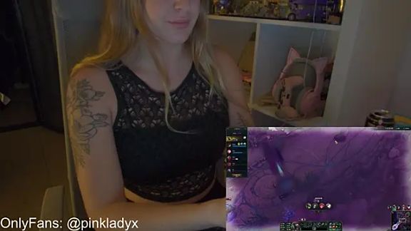 Pinkyladyxxx