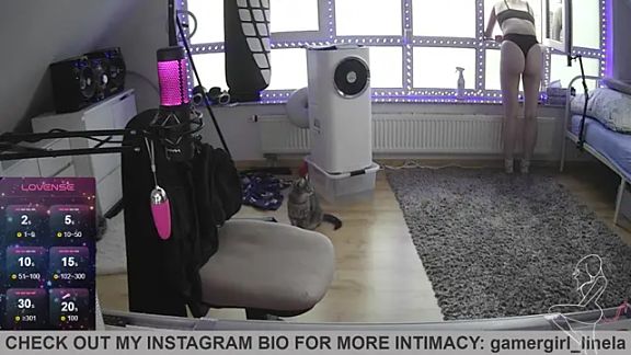 Gamergirl-Linela