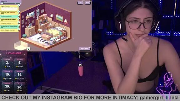 Gamergirl-Linela