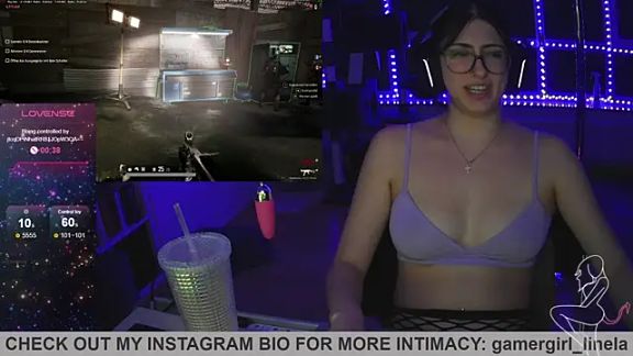 Gamergirl-Linela