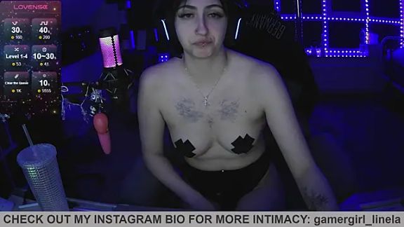 Gamergirl-Linela