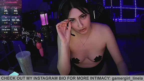 Gamergirl-Linela