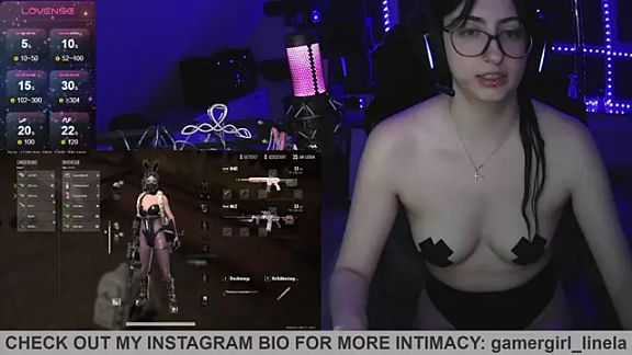 Gamergirl-Linela