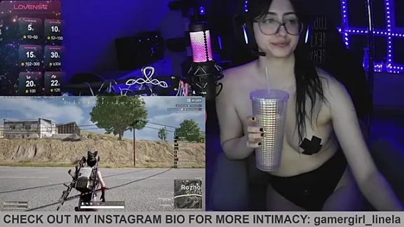 Gamergirl-Linela