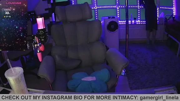 Gamergirl-Linela