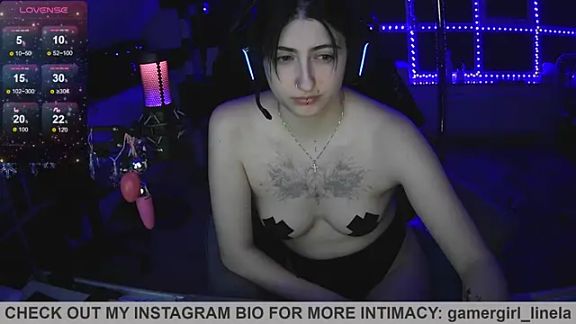 Gamergirl-Linela