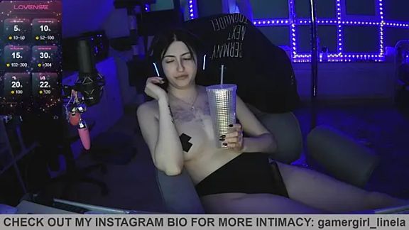 Gamergirl-Linela