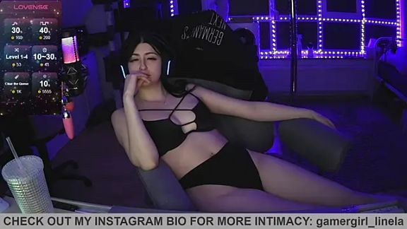 Gamergirl-Linela