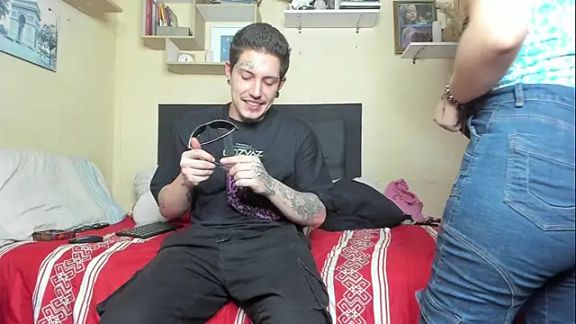 Blondandtattoofaced