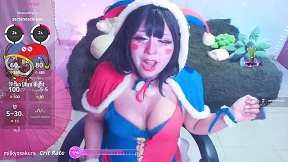 MilkyXSakura