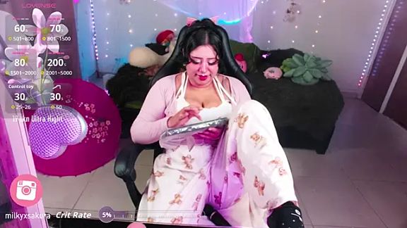 MilkyXSakura