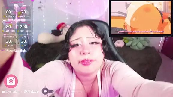 MilkyXSakura