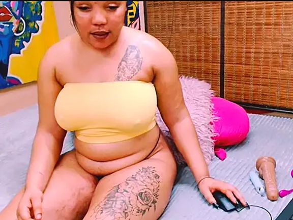 AfricanChinese