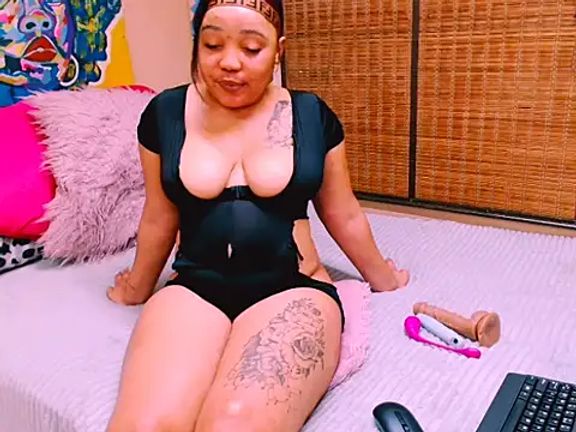 AfricanChinese