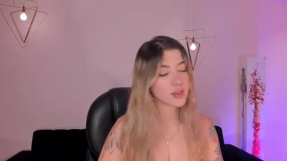 EveBensonX