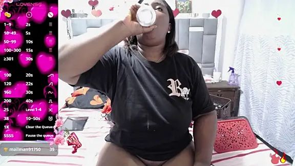 thickebonymilfF