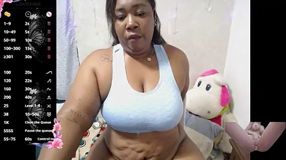 thickebonymilfF