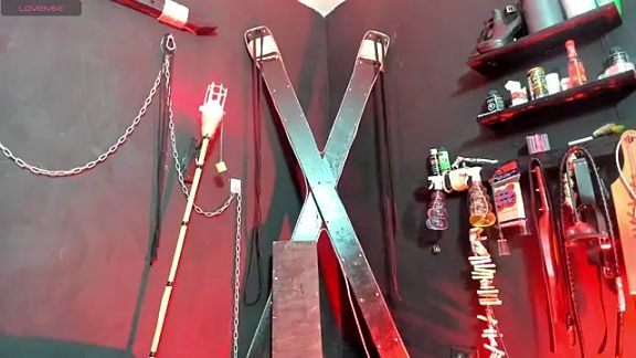 Mazmorra_PunishmentBDSM
