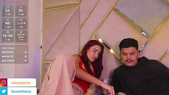 ValeryandMarcel