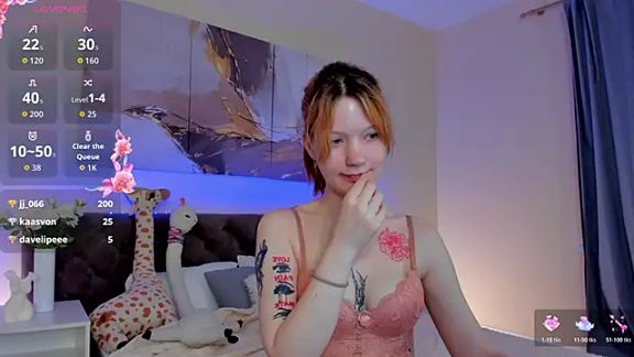 Linablueeyed