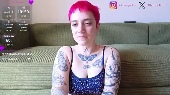 OllympeKaii