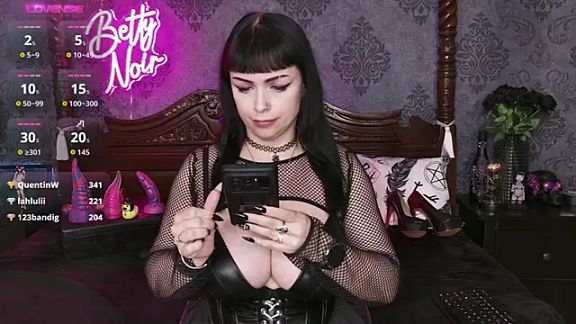 BettyNoir
