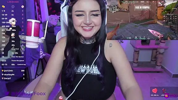 MaddyFooxx