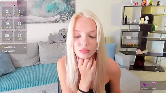 AleksaBlonde