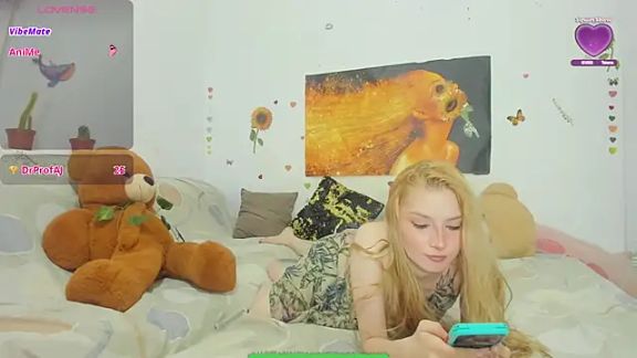 LizzyJordansxox