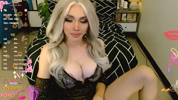 LUSCIOUSKIM