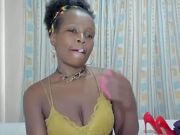 AfricanSquirtingQueen