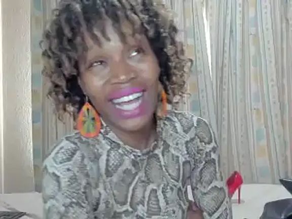 AfricanSquirtingQueen