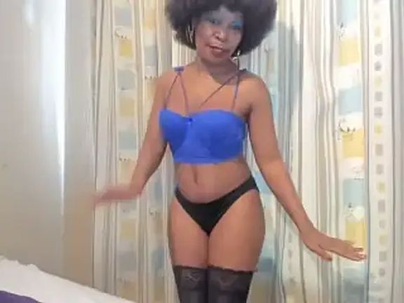AfricanSquirtingQueen