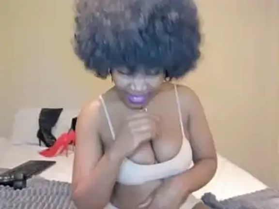 AfricanSquirtingQueen