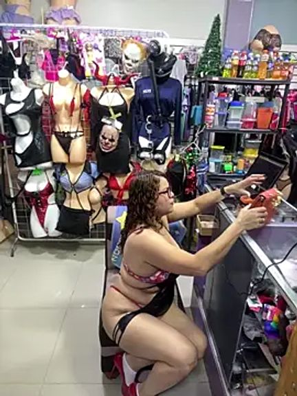 ROSALIASEXSHOP