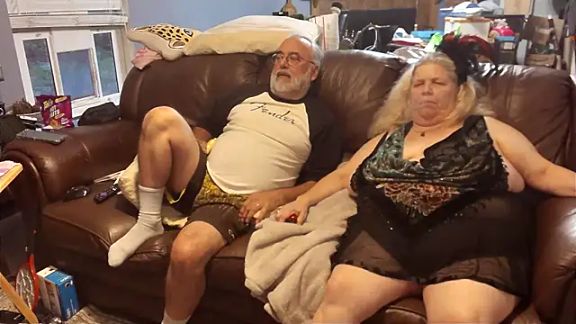 BigDaddyandSweetMama