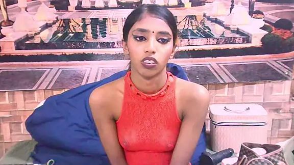 IndianSexySlender