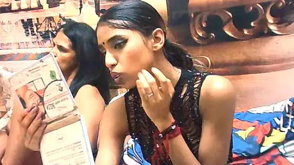 IndianSexySlender