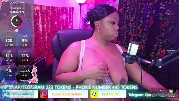 cheriserozequeen