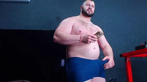 muscularjohnforuX