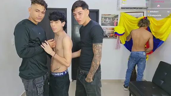 Masters_sexx