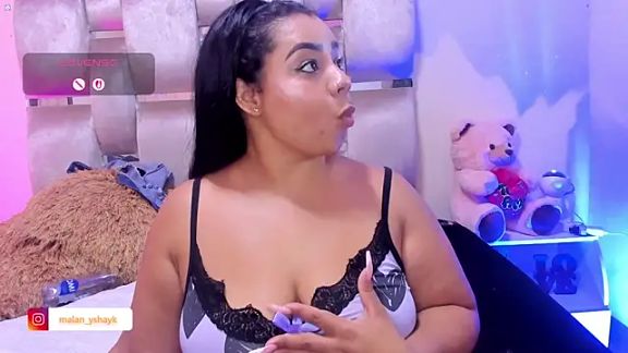 MelanyShayk