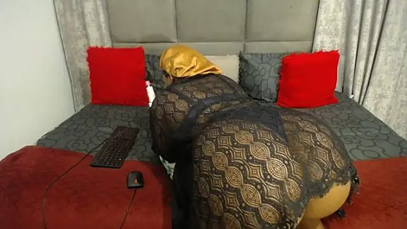NAUGHTYASHANTI