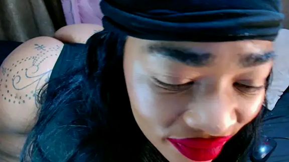 AFRICANGODDESSXXX