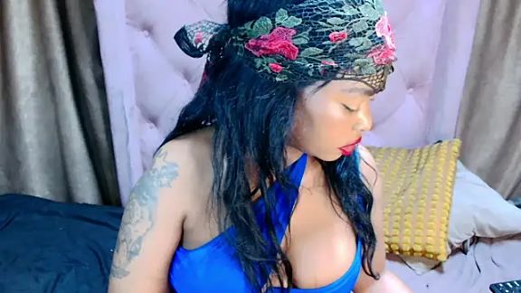 AFRICANGODDESSXXX