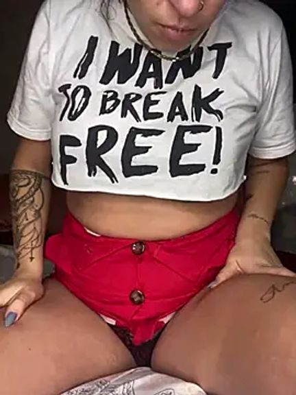 Rebecarosadinha