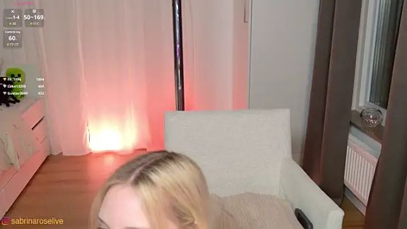 SabrinaRosed