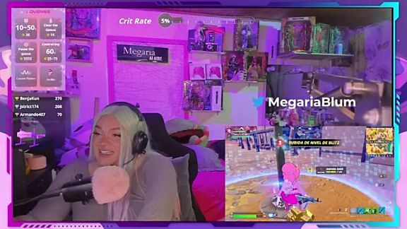 MegariaB