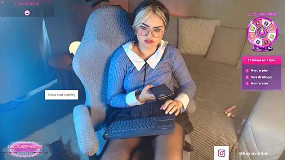 Kaylavanber