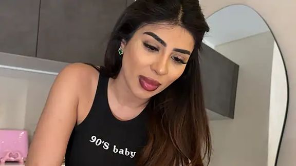 ArabicBarbie